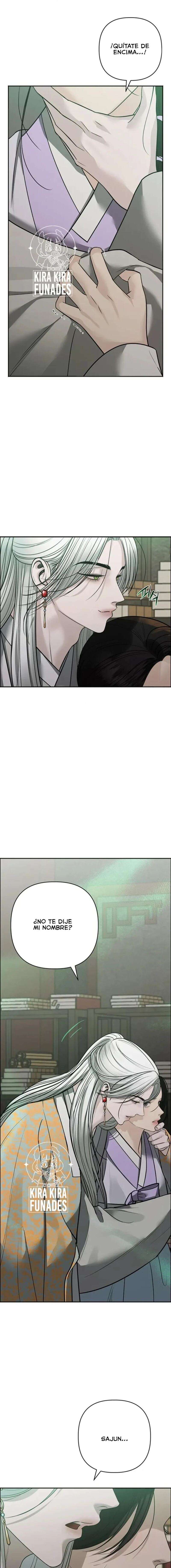 Almas Perdidas Capítulo 35 - Page 12