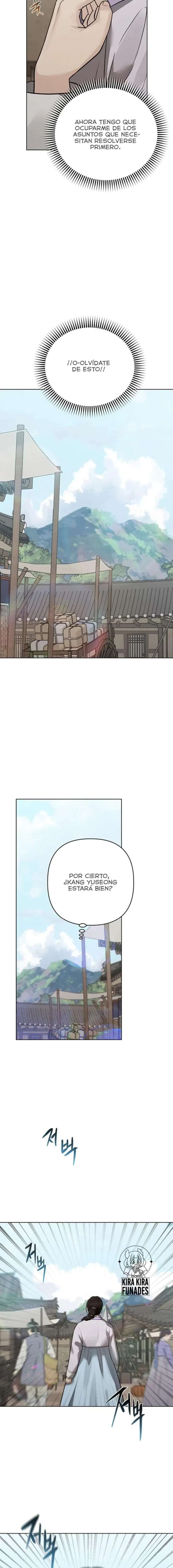 Almas Perdidas Capítulo 35 - Page 16