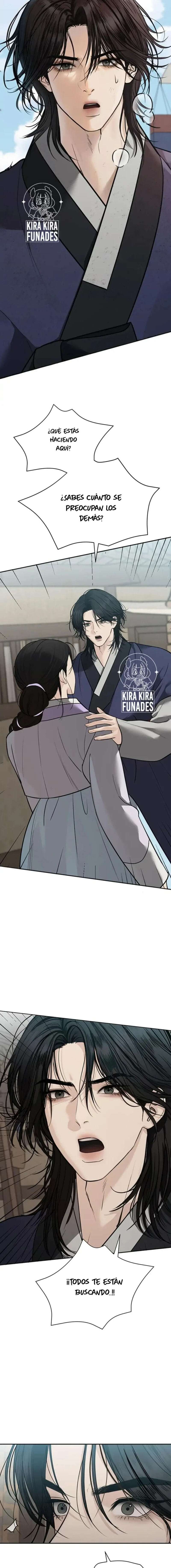 Almas Perdidas Capítulo 35 - Page 18