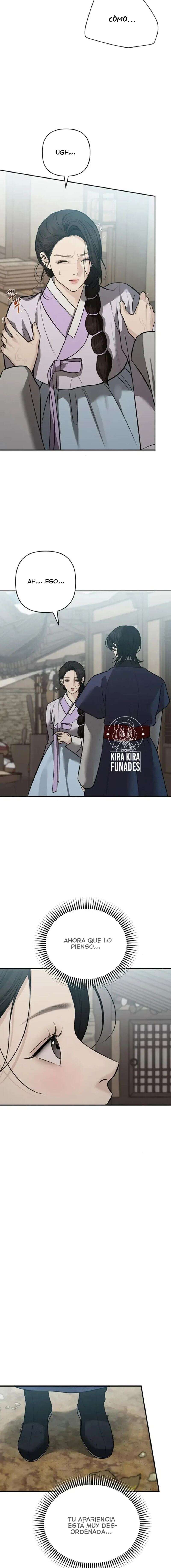 Almas Perdidas Capítulo 35 - Page 19