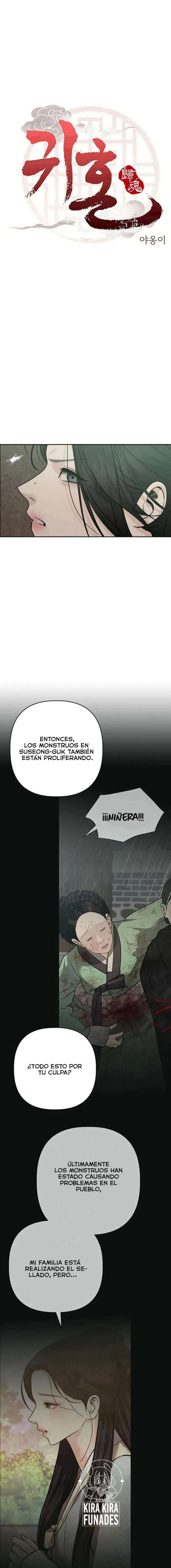 Almas Perdidas Capítulo 35 - Page 2