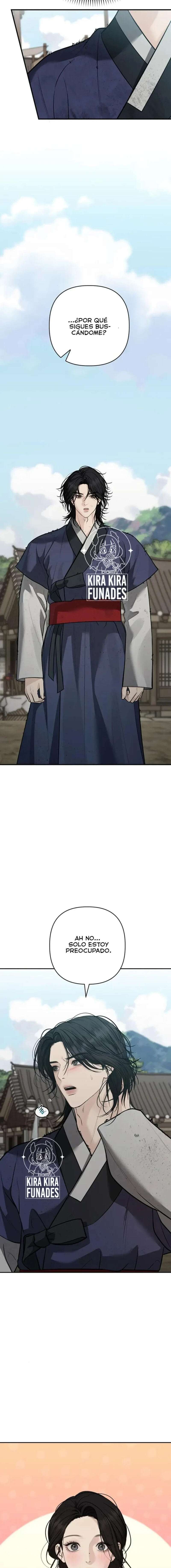 Almas Perdidas Capítulo 35 - Page 20