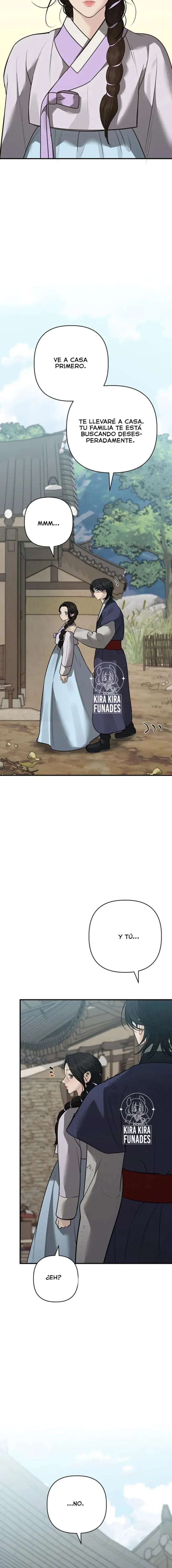 Almas Perdidas Capítulo 35 - Page 21