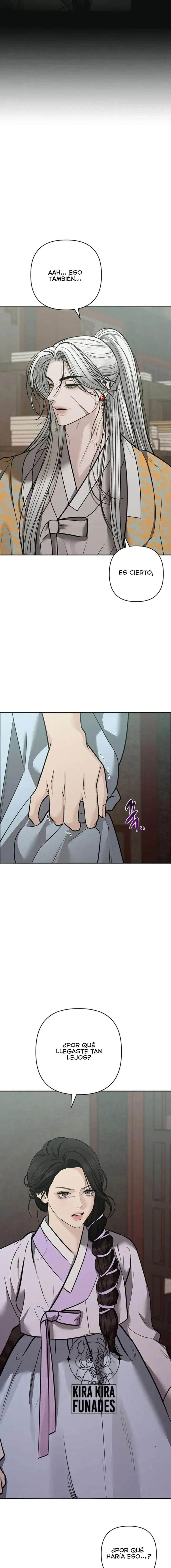 Almas Perdidas Capítulo 35 - Page 3