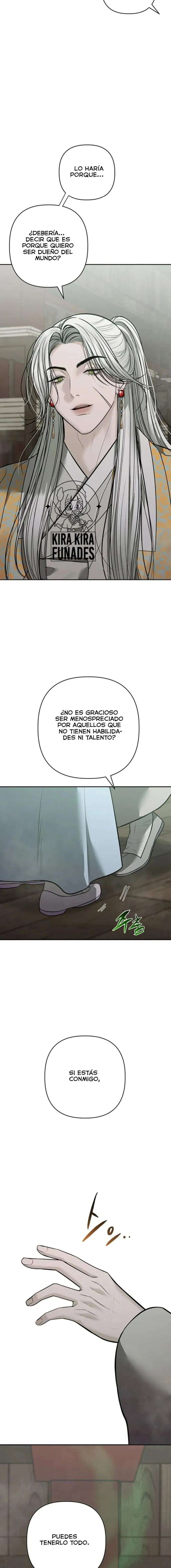 Almas Perdidas Capítulo 35 - Page 4