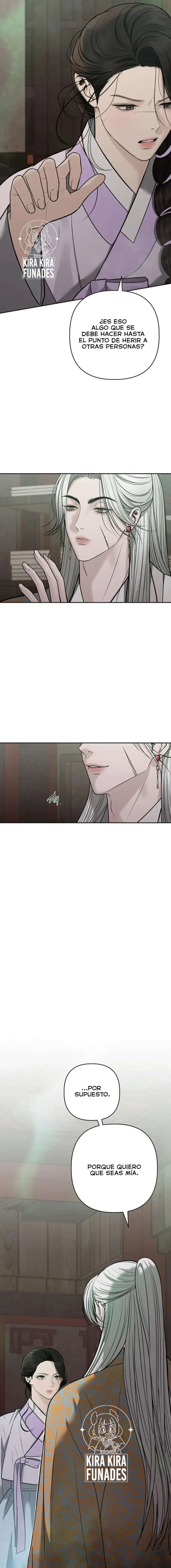 Almas Perdidas Capítulo 35 - Page 6