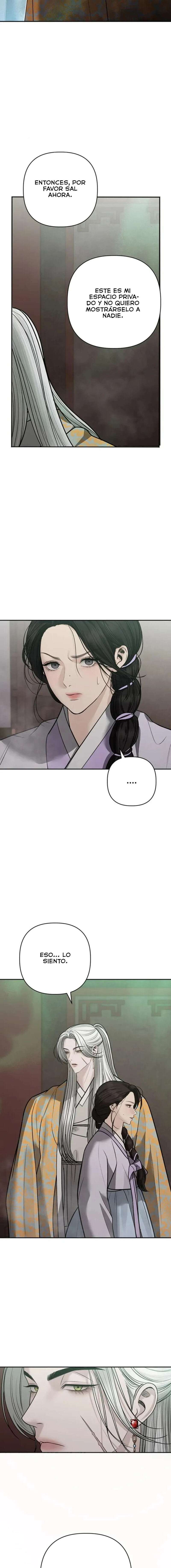 Almas Perdidas Capítulo 35 - Page 7