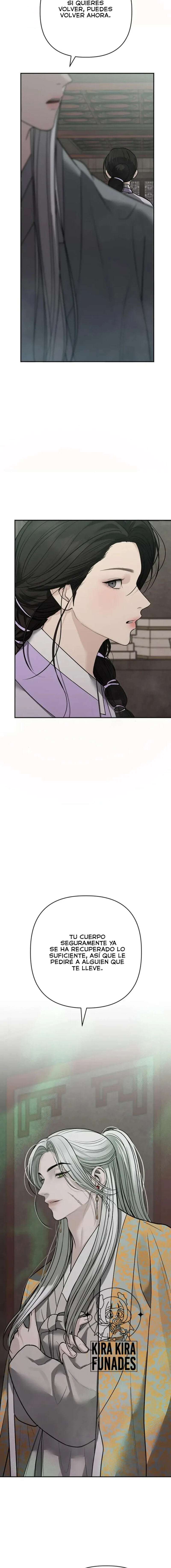 Almas Perdidas Capítulo 35 - Page 8