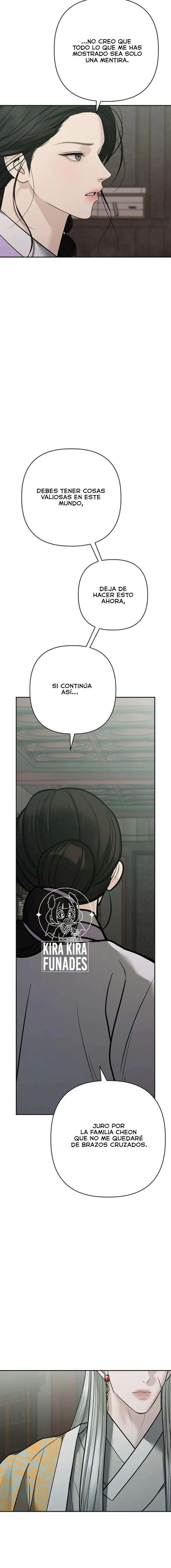 Almas Perdidas Capítulo 35 - Page 9