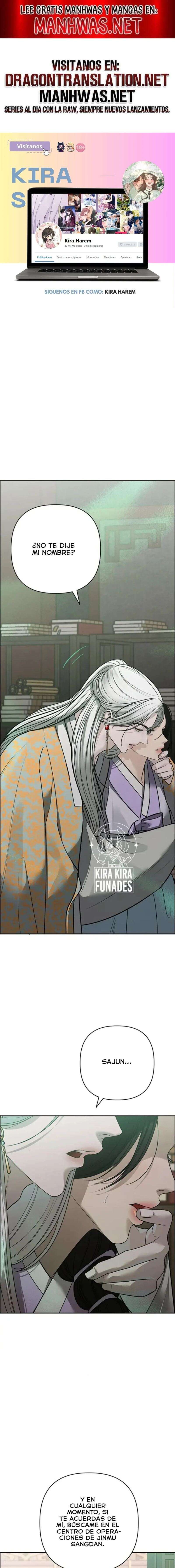 Almas Perdidas Capítulo 36 - Page 1