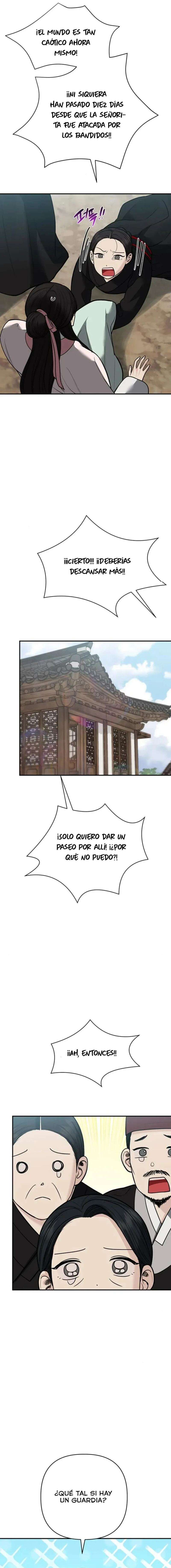 Almas Perdidas Capítulo 36 - Page 15