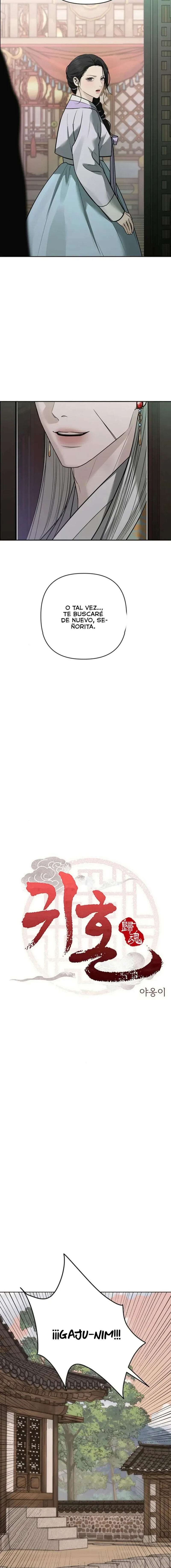 Almas Perdidas Capítulo 36 - Page 2