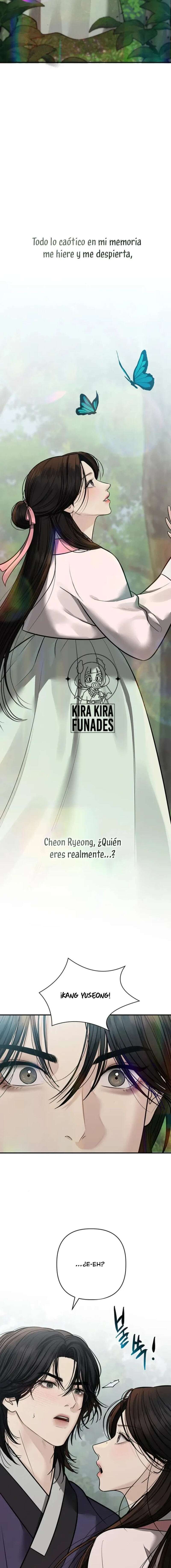 Almas Perdidas Capítulo 36 - Page 20