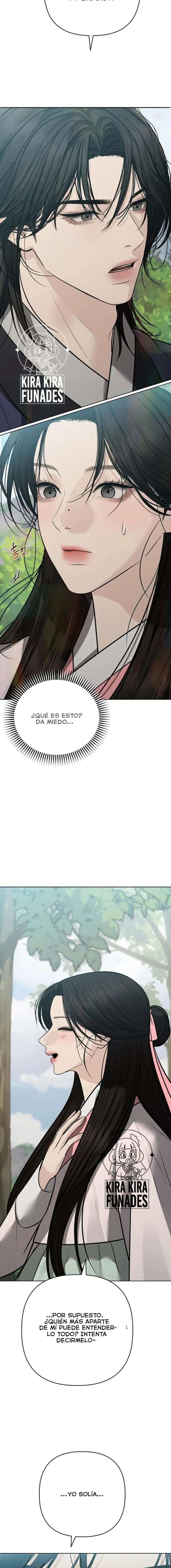 Almas Perdidas Capítulo 36 - Page 22