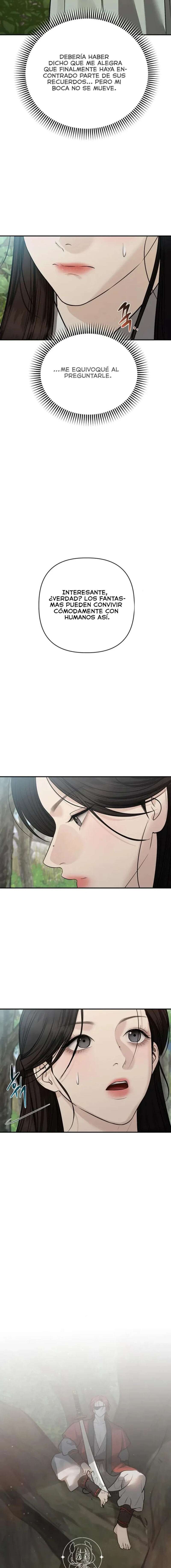 Almas Perdidas Capítulo 36 - Page 25