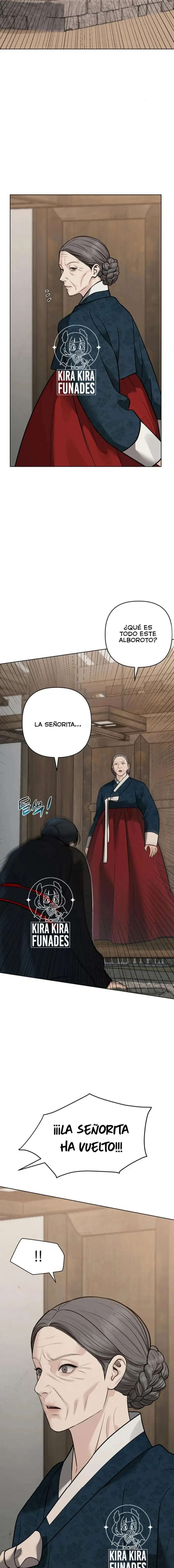 Almas Perdidas Capítulo 36 - Page 3