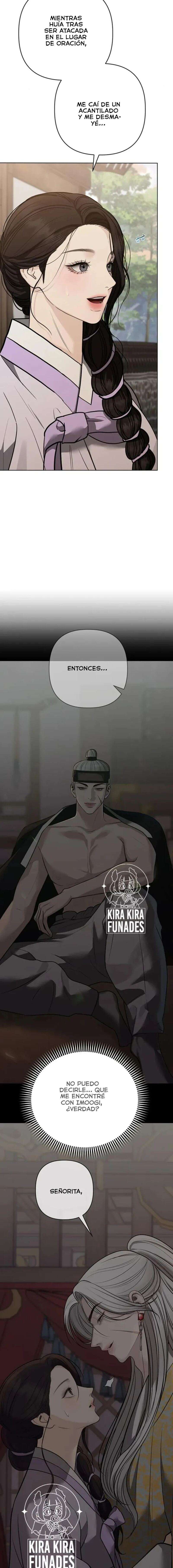 Almas Perdidas Capítulo 36 - Page 5