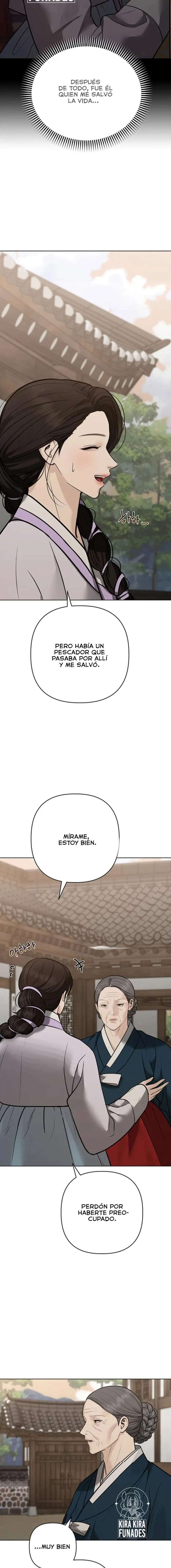 Almas Perdidas Capítulo 36 - Page 6