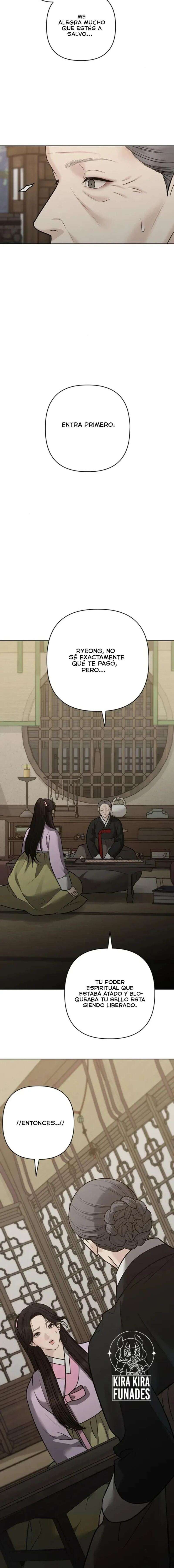 Almas Perdidas Capítulo 36 - Page 7