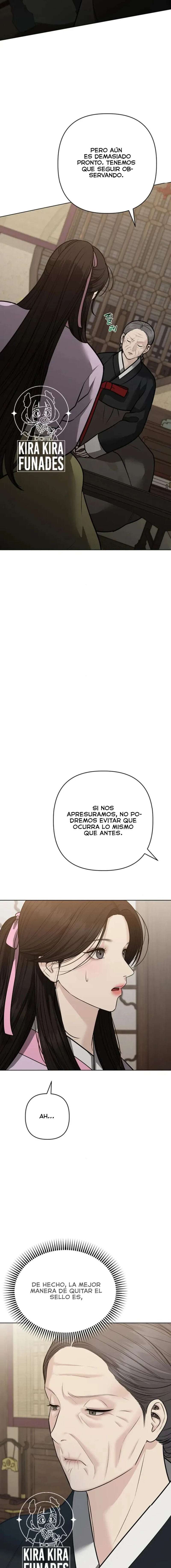 Almas Perdidas Capítulo 36 - Page 8