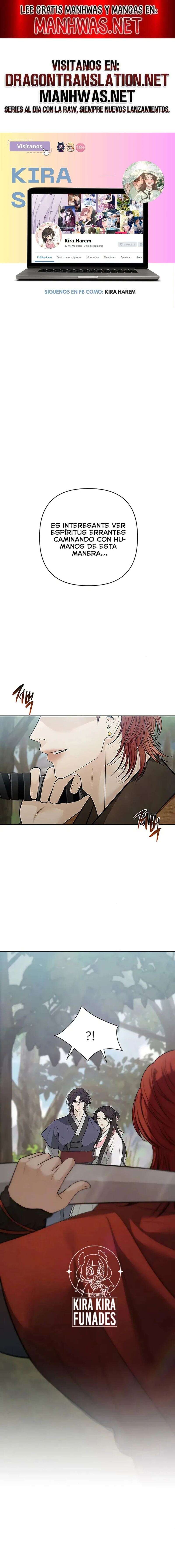 Almas Perdidas Capítulo 37 - Page 1