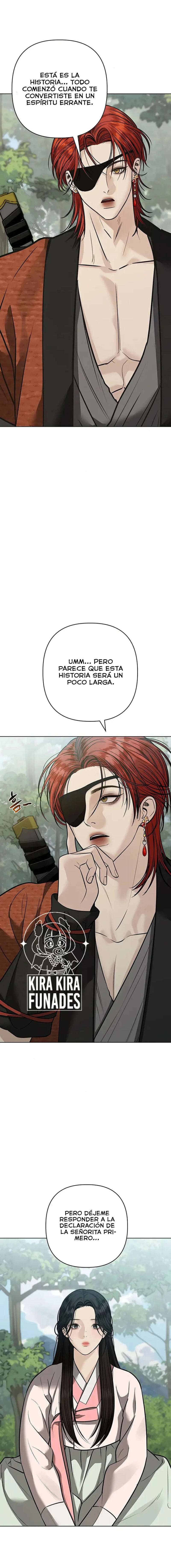 Almas Perdidas Capítulo 37 - Page 11