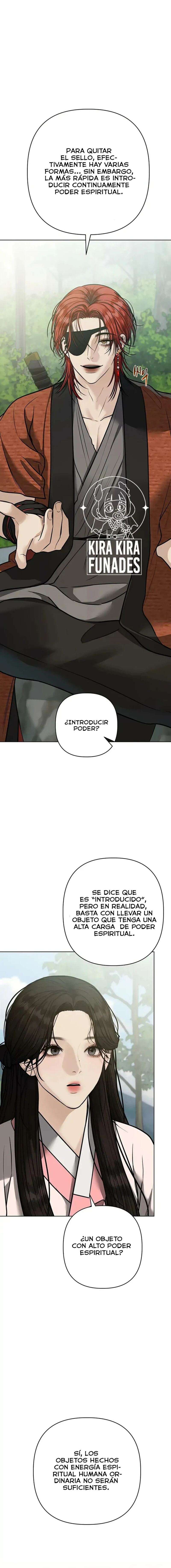 Almas Perdidas Capítulo 37 - Page 12