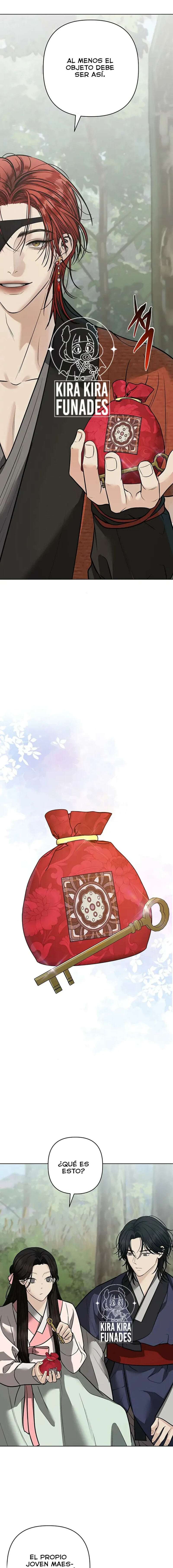 Almas Perdidas Capítulo 37 - Page 14