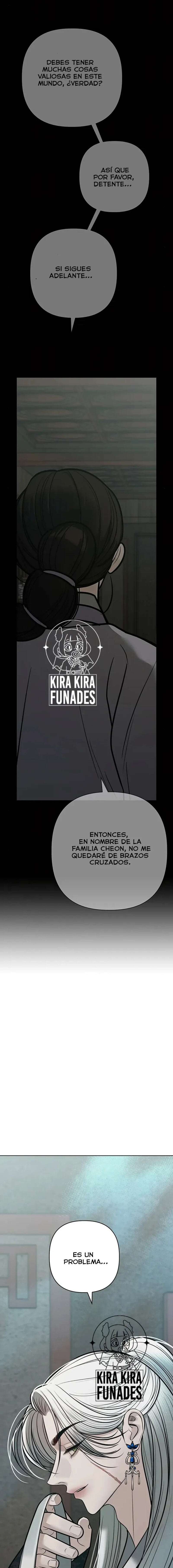 Almas Perdidas Capítulo 37 - Page 19