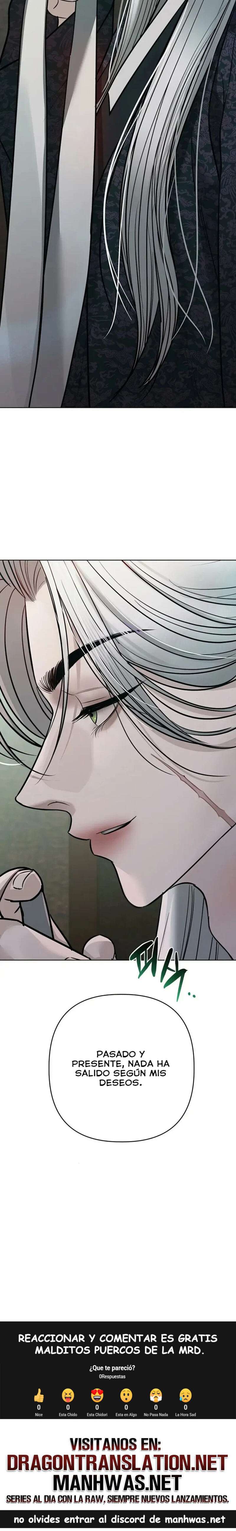 Almas Perdidas Capítulo 37 - Page 20