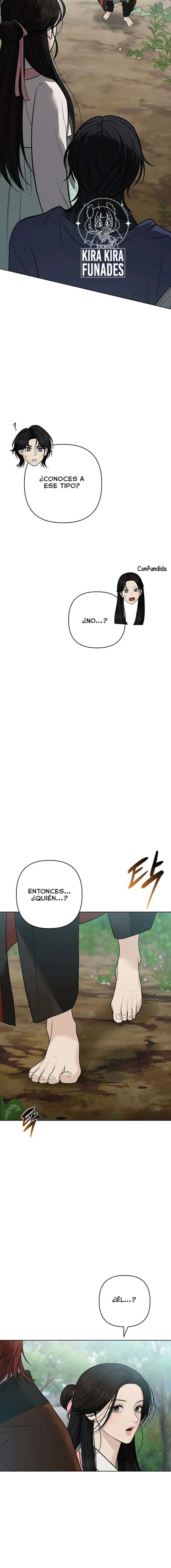 Almas Perdidas Capítulo 37 - Page 3