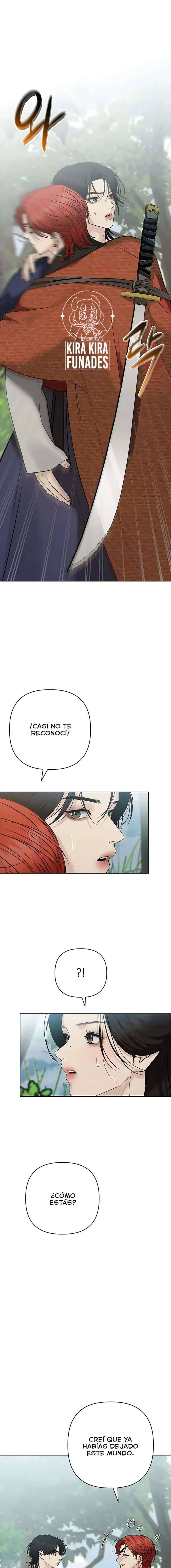 Almas Perdidas Capítulo 37 - Page 4