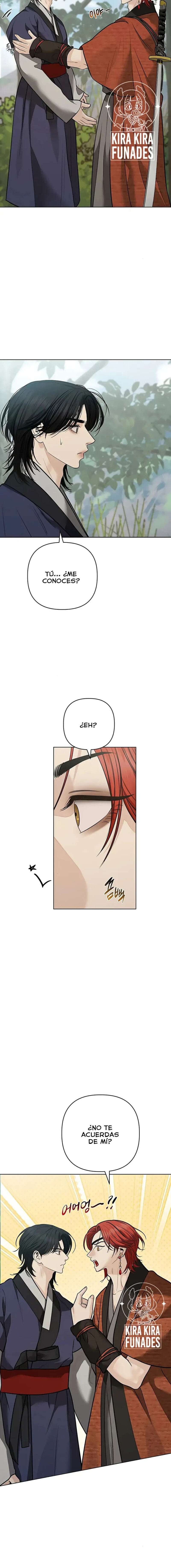 Almas Perdidas Capítulo 37 - Page 5