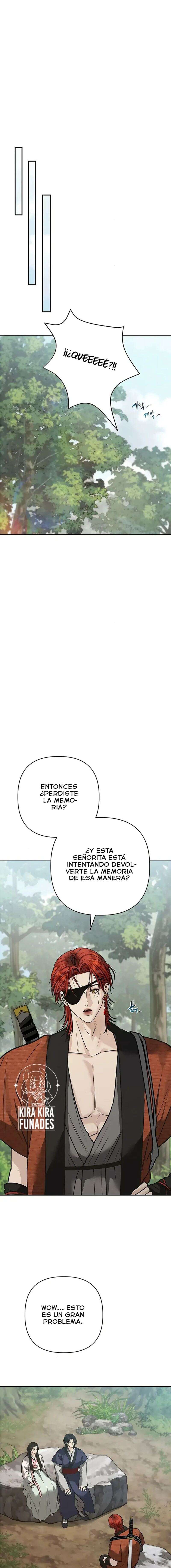 Almas Perdidas Capítulo 37 - Page 6