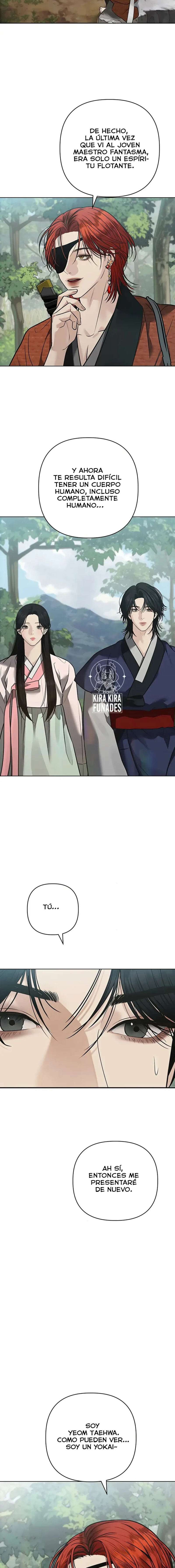 Almas Perdidas Capítulo 37 - Page 7