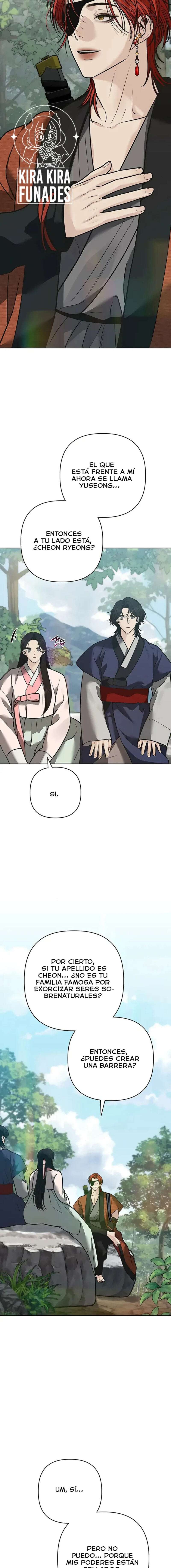 Almas Perdidas Capítulo 37 - Page 8