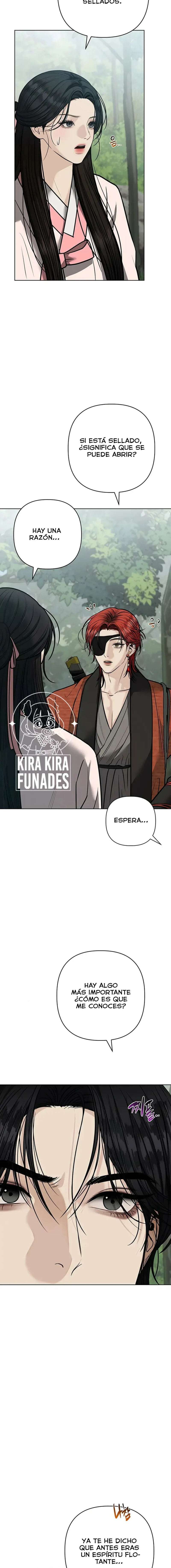 Almas Perdidas Capítulo 37 - Page 9