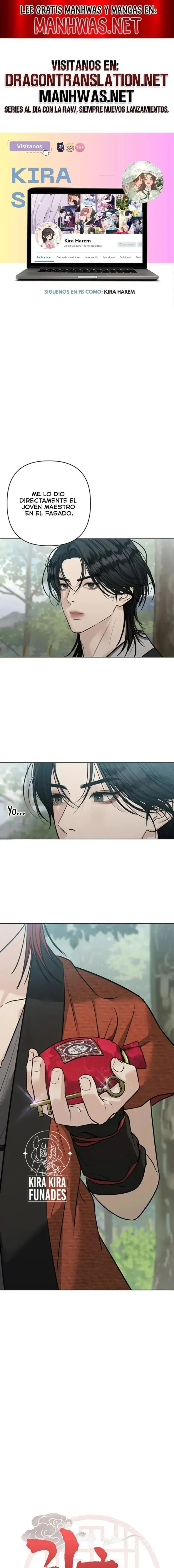 Almas Perdidas Capítulo 38 - Page 1