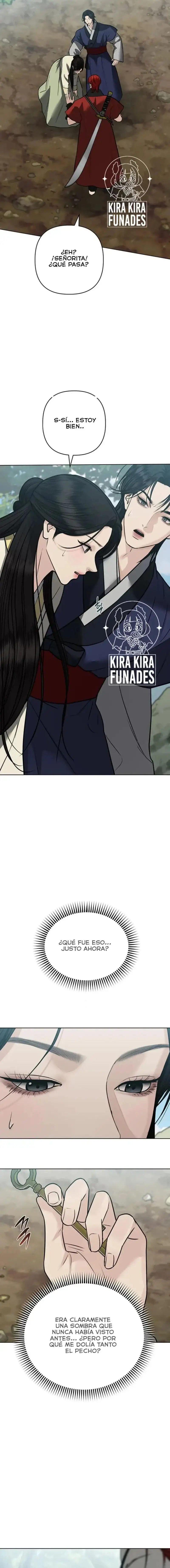 Almas Perdidas Capítulo 38 - Page 12