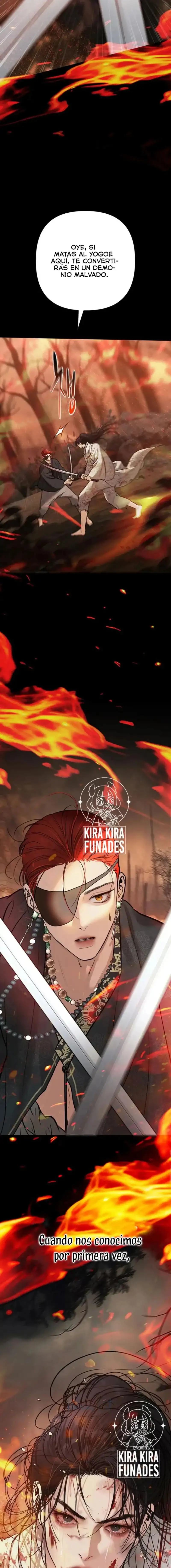 Almas Perdidas Capítulo 38 - Page 21