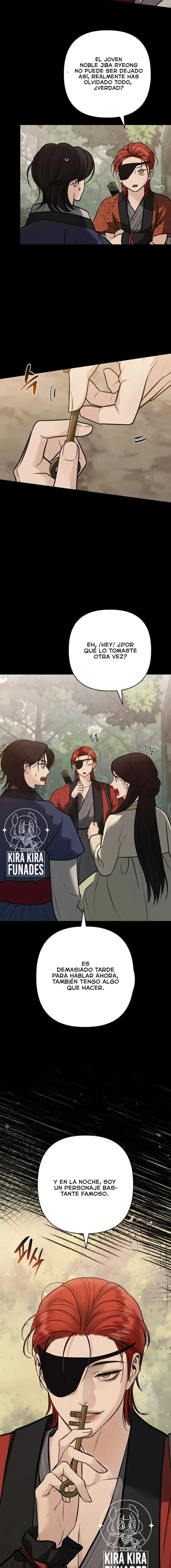 Almas Perdidas Capítulo 38 - Page 4