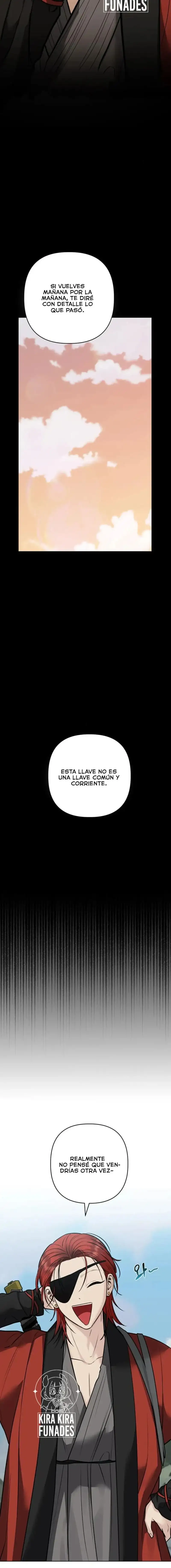 Almas Perdidas Capítulo 38 - Page 5