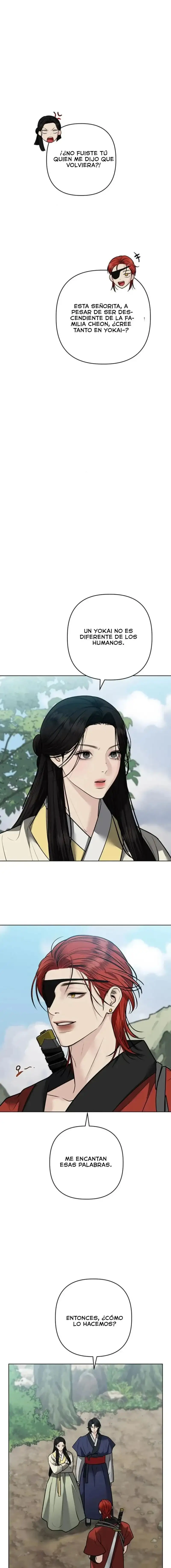 Almas Perdidas Capítulo 38 - Page 6