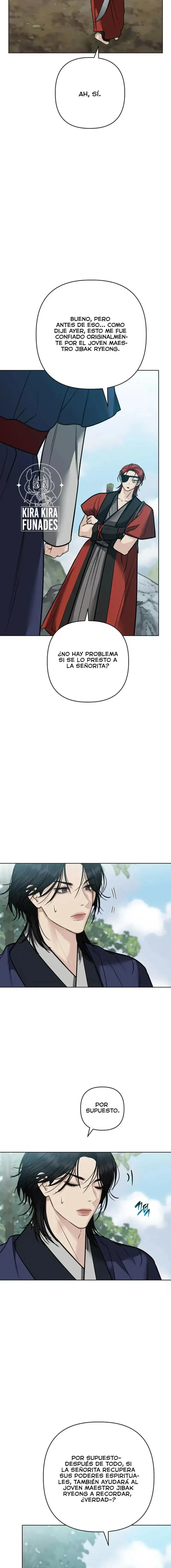 Almas Perdidas Capítulo 38 - Page 7