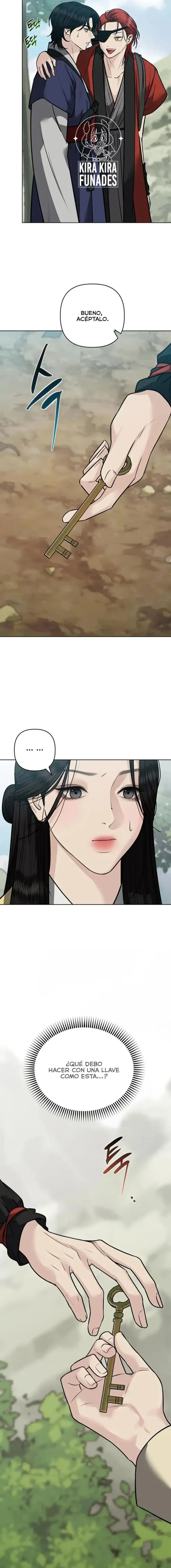 Almas Perdidas Capítulo 38 - Page 8