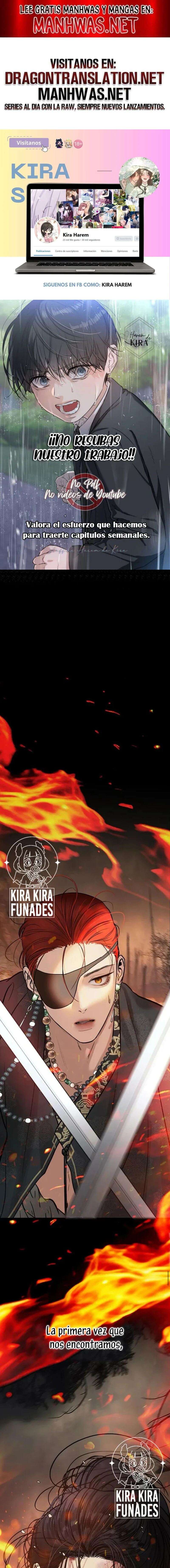 Almas Perdidas Capítulo 39 - Page 1