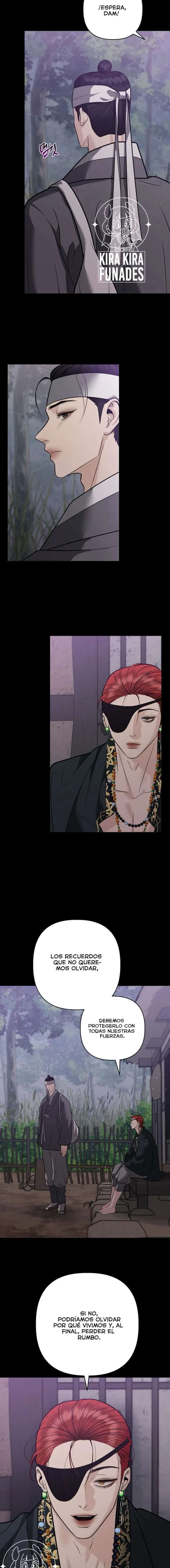 Almas Perdidas Capítulo 39 - Page 10