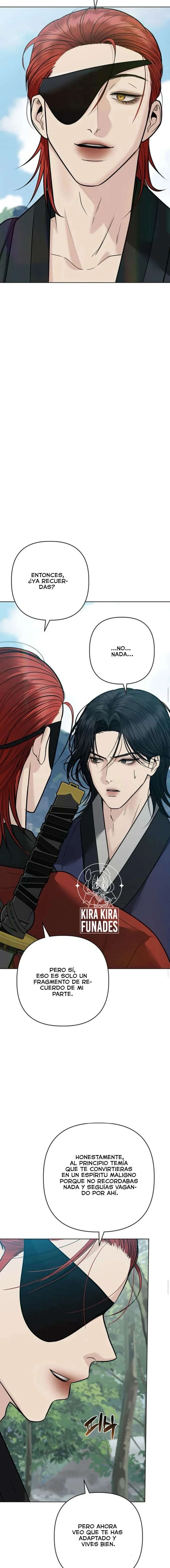 Almas Perdidas Capítulo 39 - Page 12