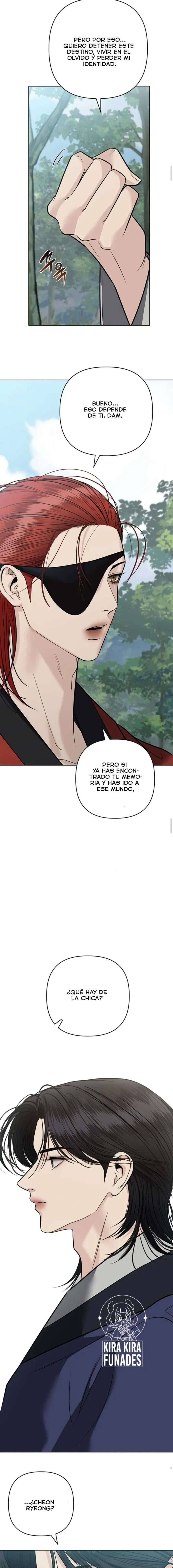 Almas Perdidas Capítulo 39 - Page 14