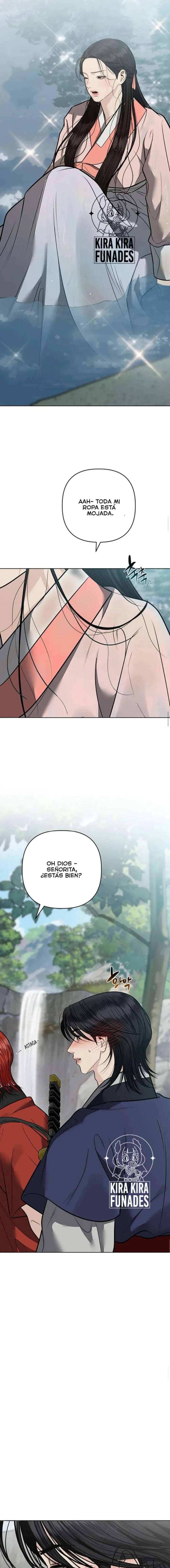 Almas Perdidas Capítulo 39 - Page 16